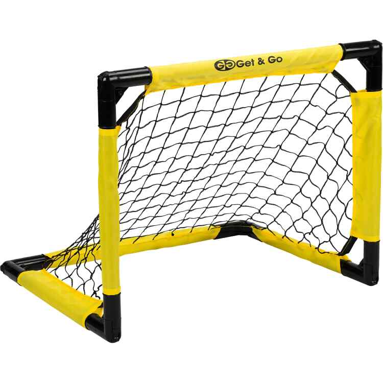 Football Goal Set of 2  55 x 44 x 44 cm - Image 2