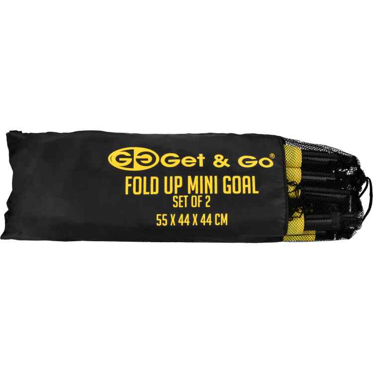 Football Goal Set of 2  55 x 44 x 44 cm - Image 4