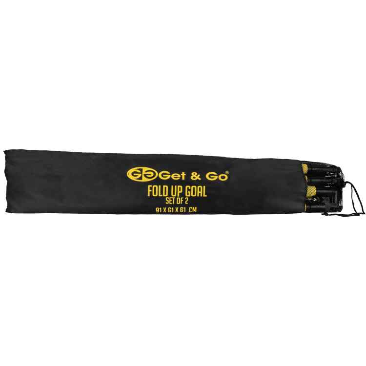 Football Goal Set of 2  91 x 61 x 61 cm - Image 4