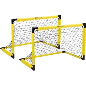 Football Goal Set of 2  91 x 61 x 61 cm