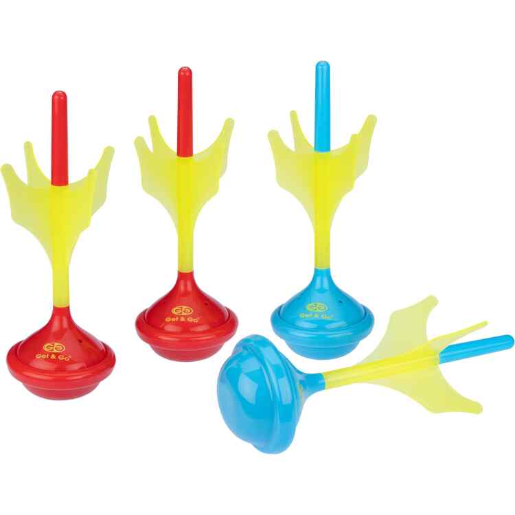 Lawn Darts Set  GlowintheDark - Bilde 3