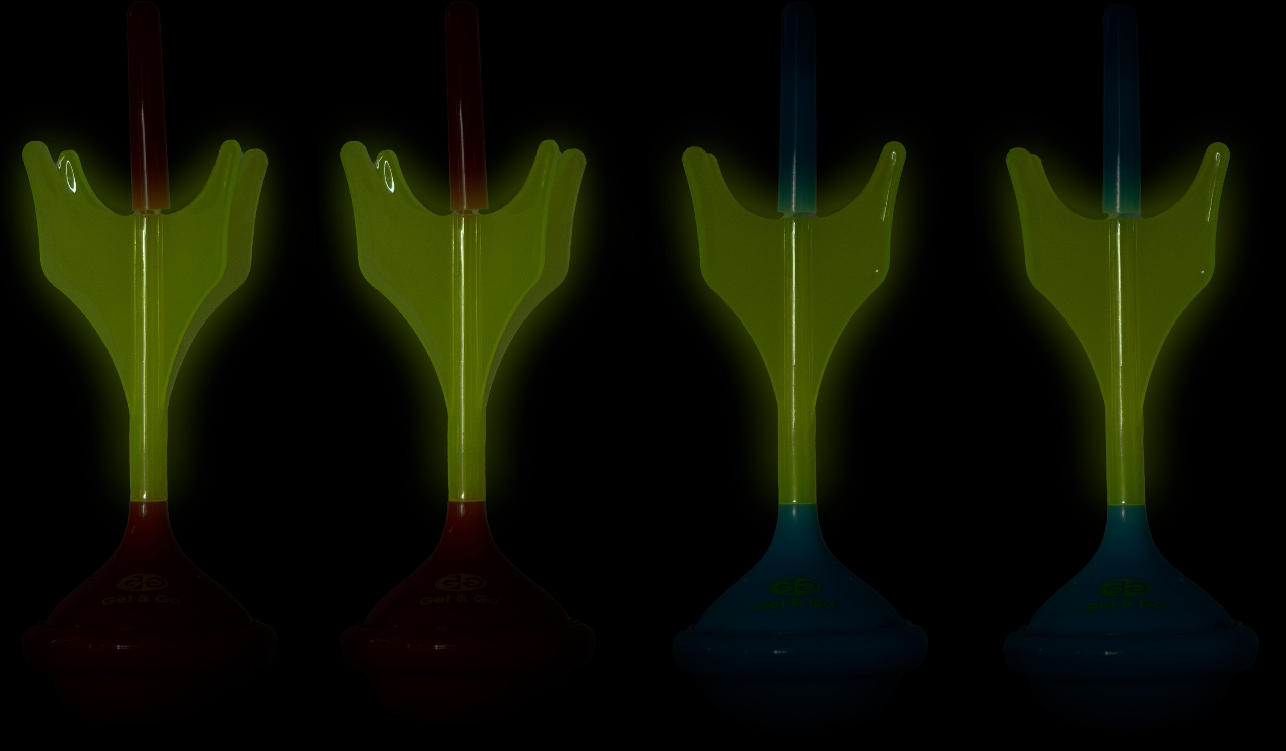 Lawn Darts Set  GlowintheDark - Bilde 4