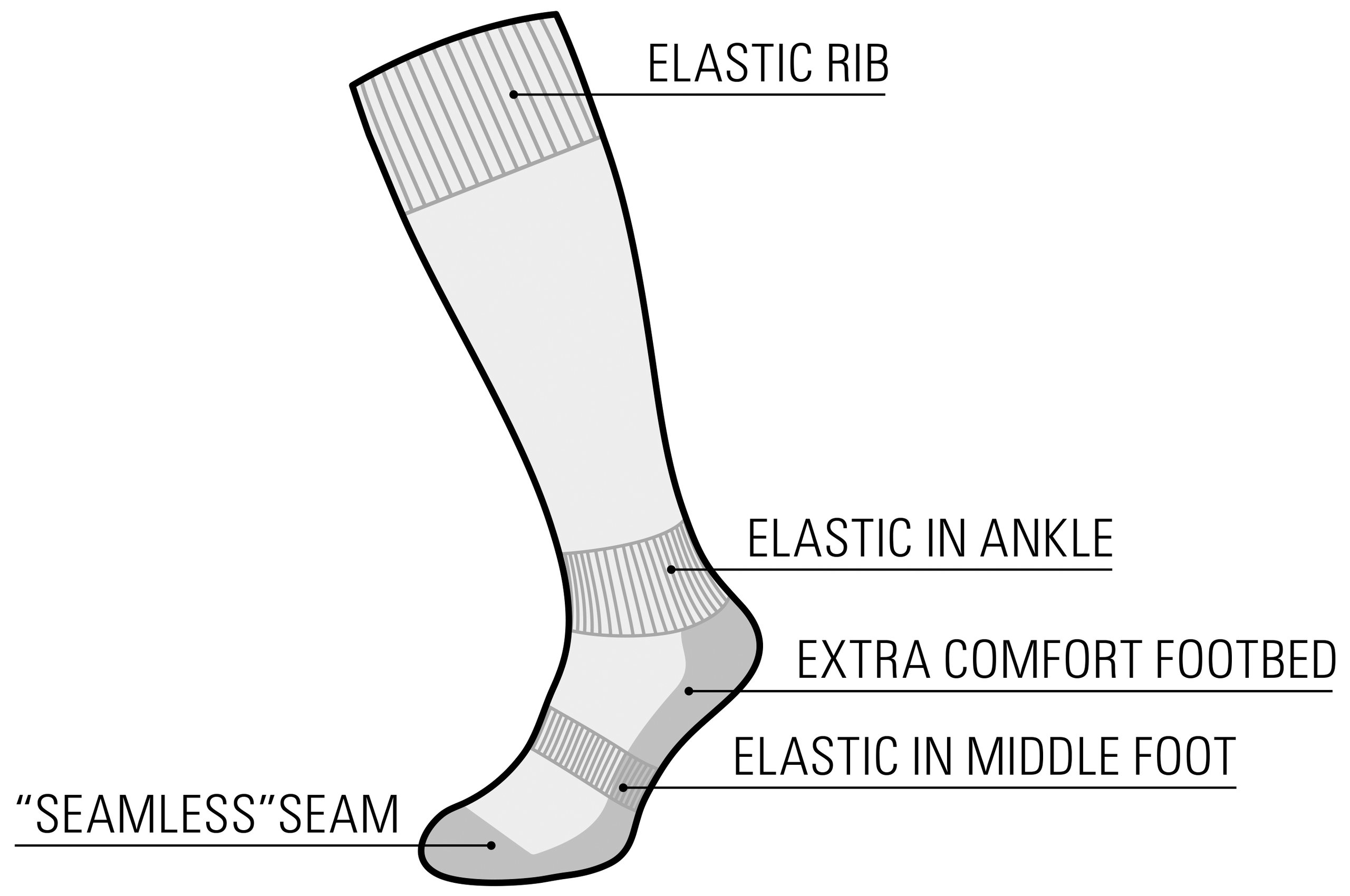 Football Socks - Image 4