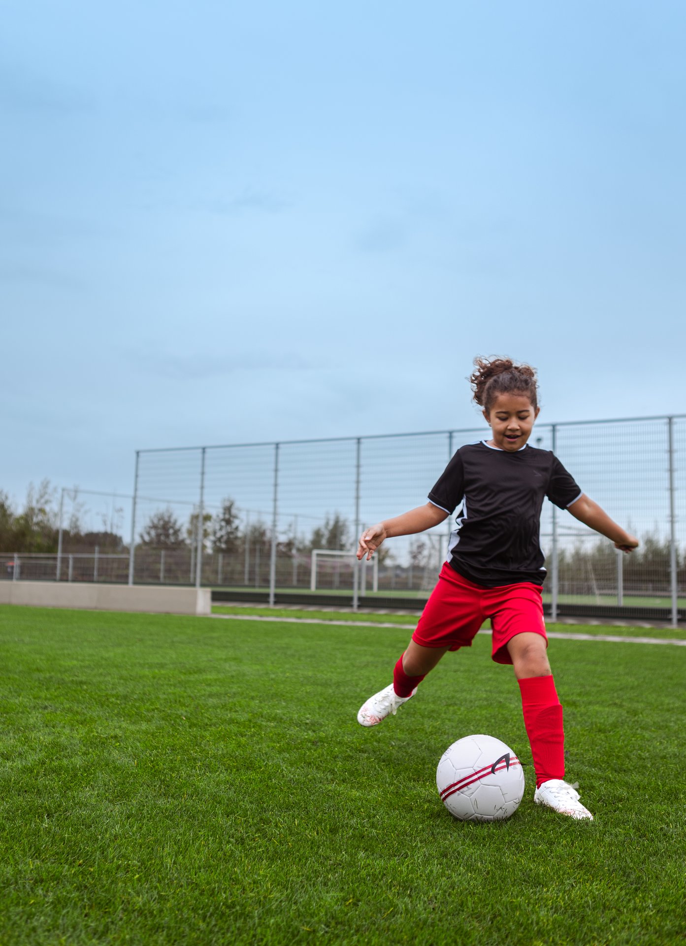 Sports Short  Junior - Bilde 2