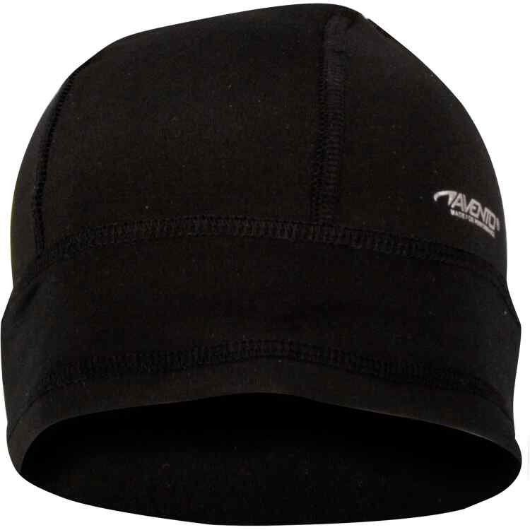 Sports Beanie  Basic Black - Image 2