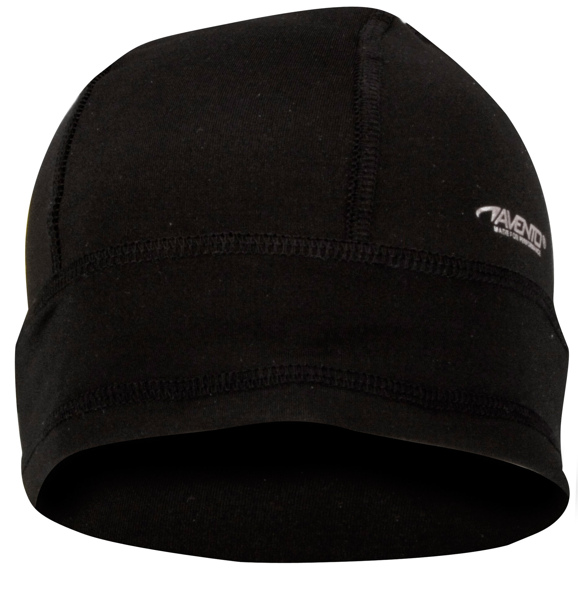 Sports Beanie  Basic Black - Image 2
