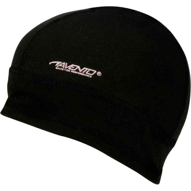 Sports Beanie  Basic Black