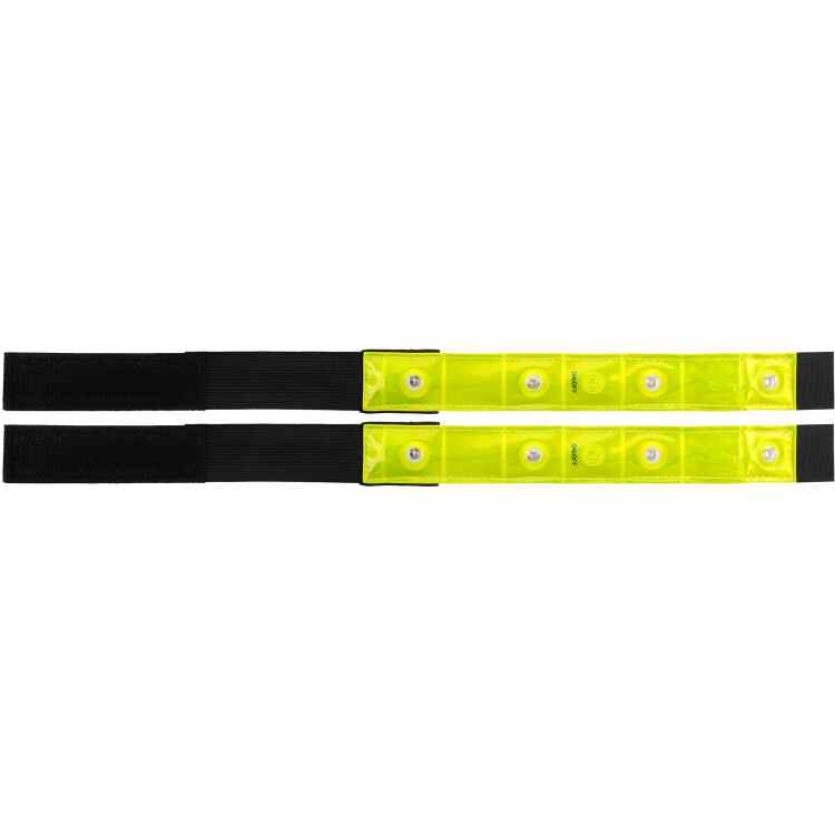 Pair Sports Armband Reflective with LEDs - Image 7