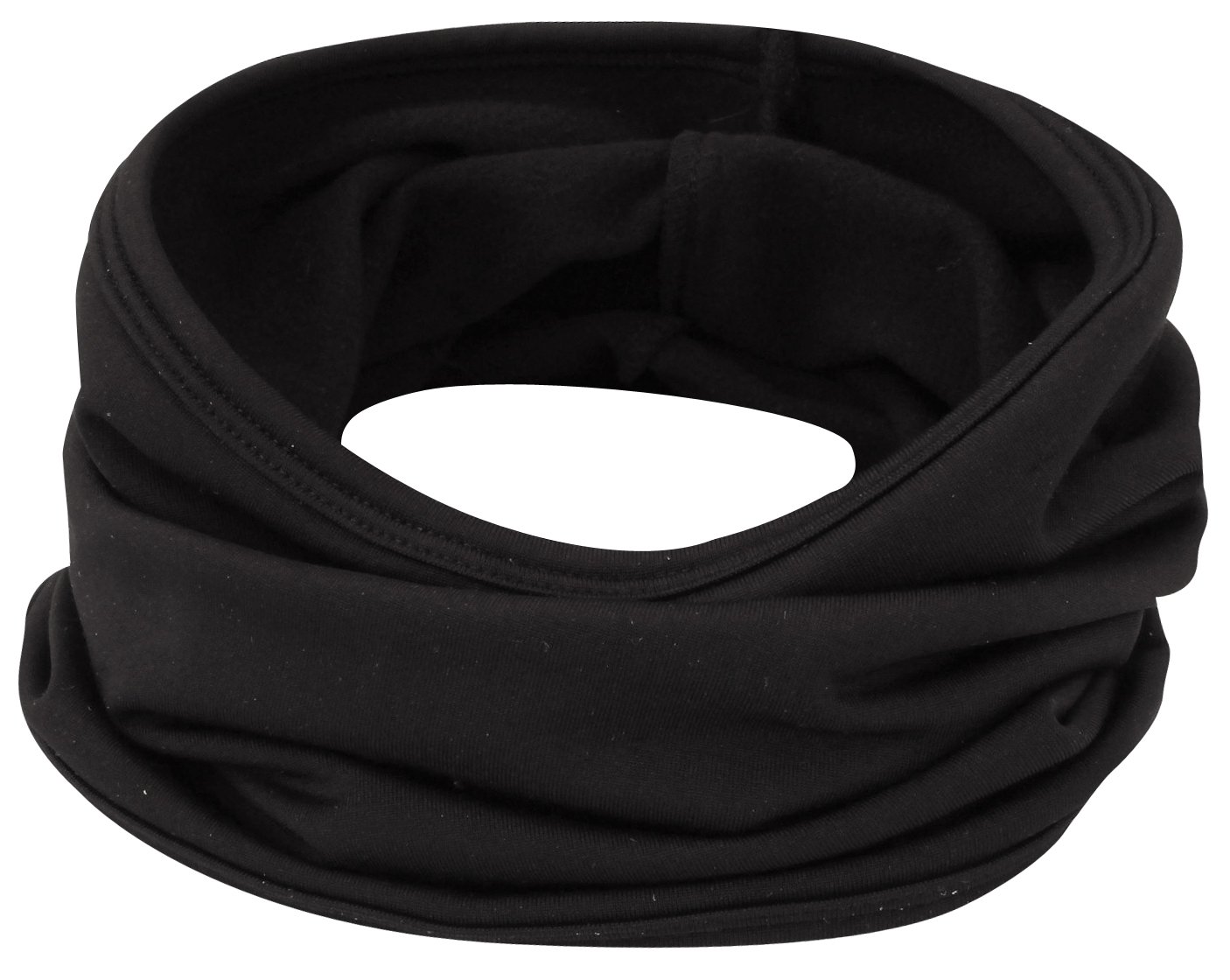 Sports Neckwarmer Basic Black