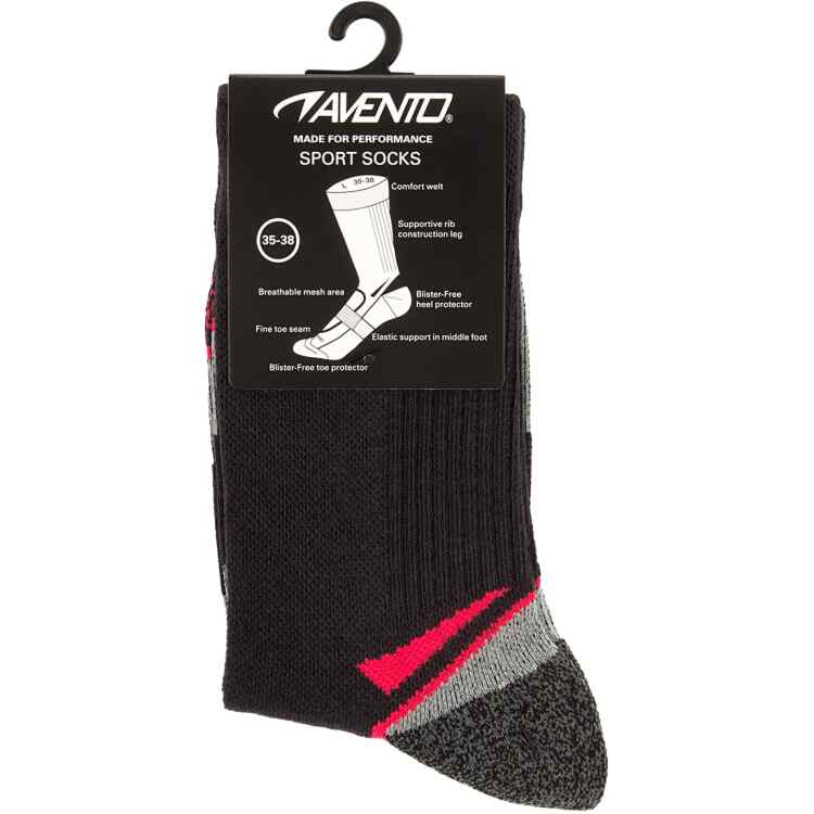 Sports Socks Women  2Pack - Image 4