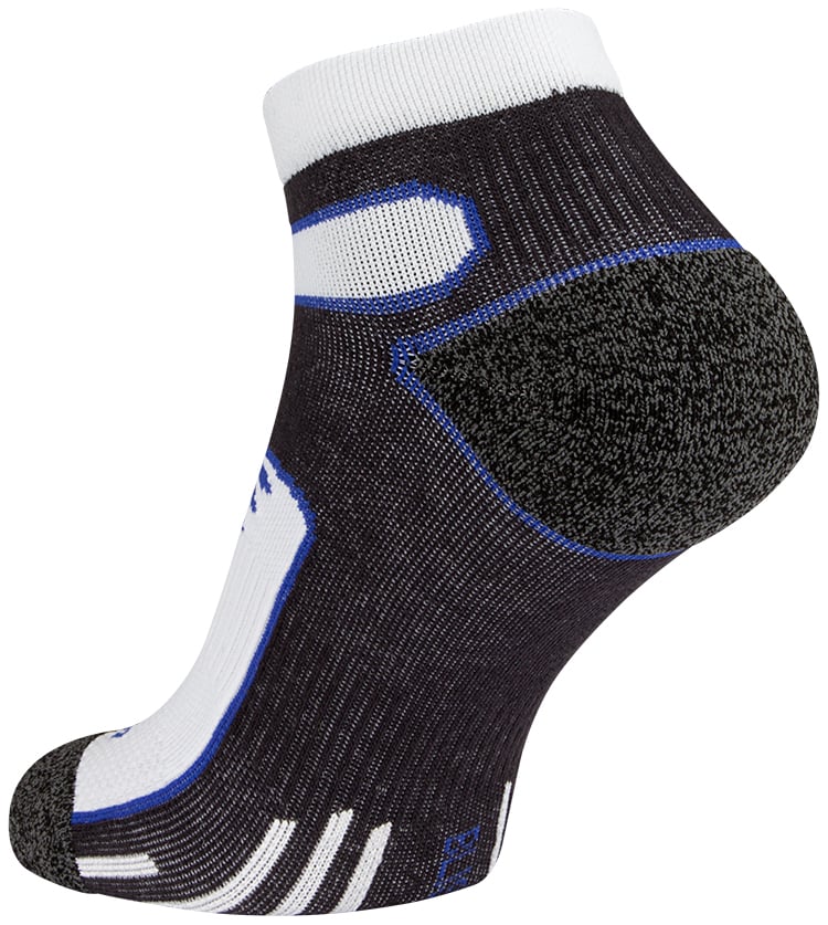 Sports Ankle Socks Men  2Pack - Bilde 2