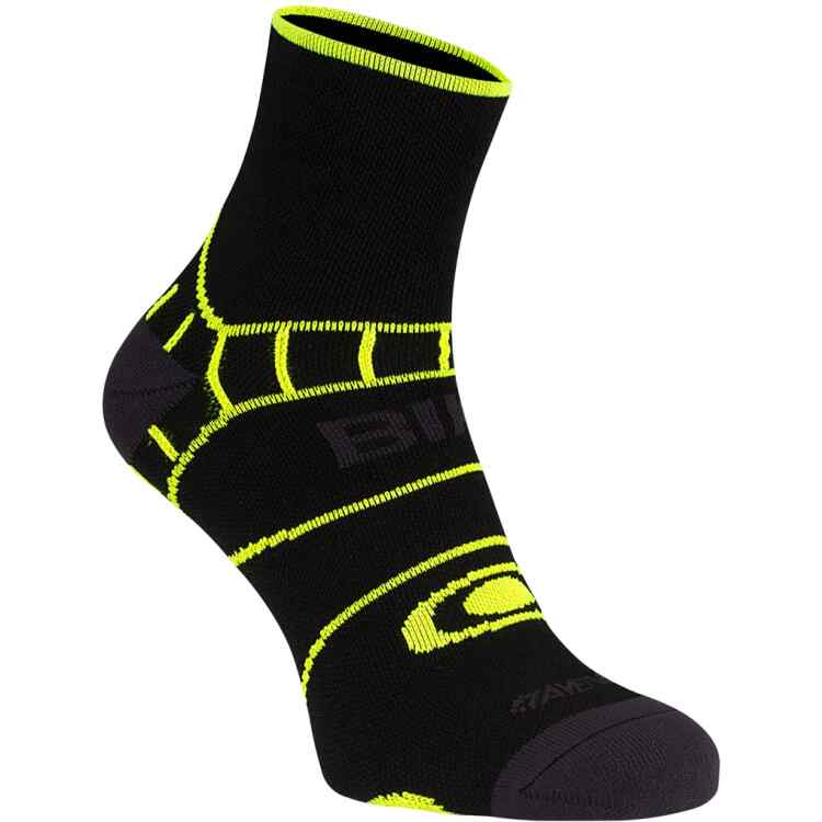 Cycling Socks with Climayarn