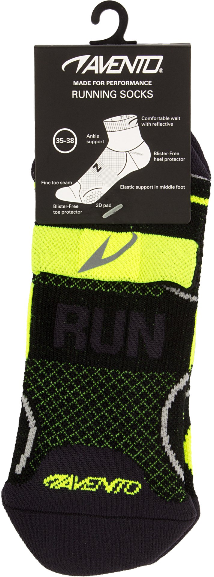Running Socks with Climayarn - Image 4