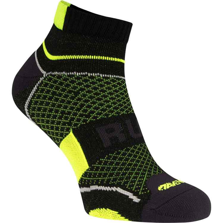 Running Socks with Climayarn