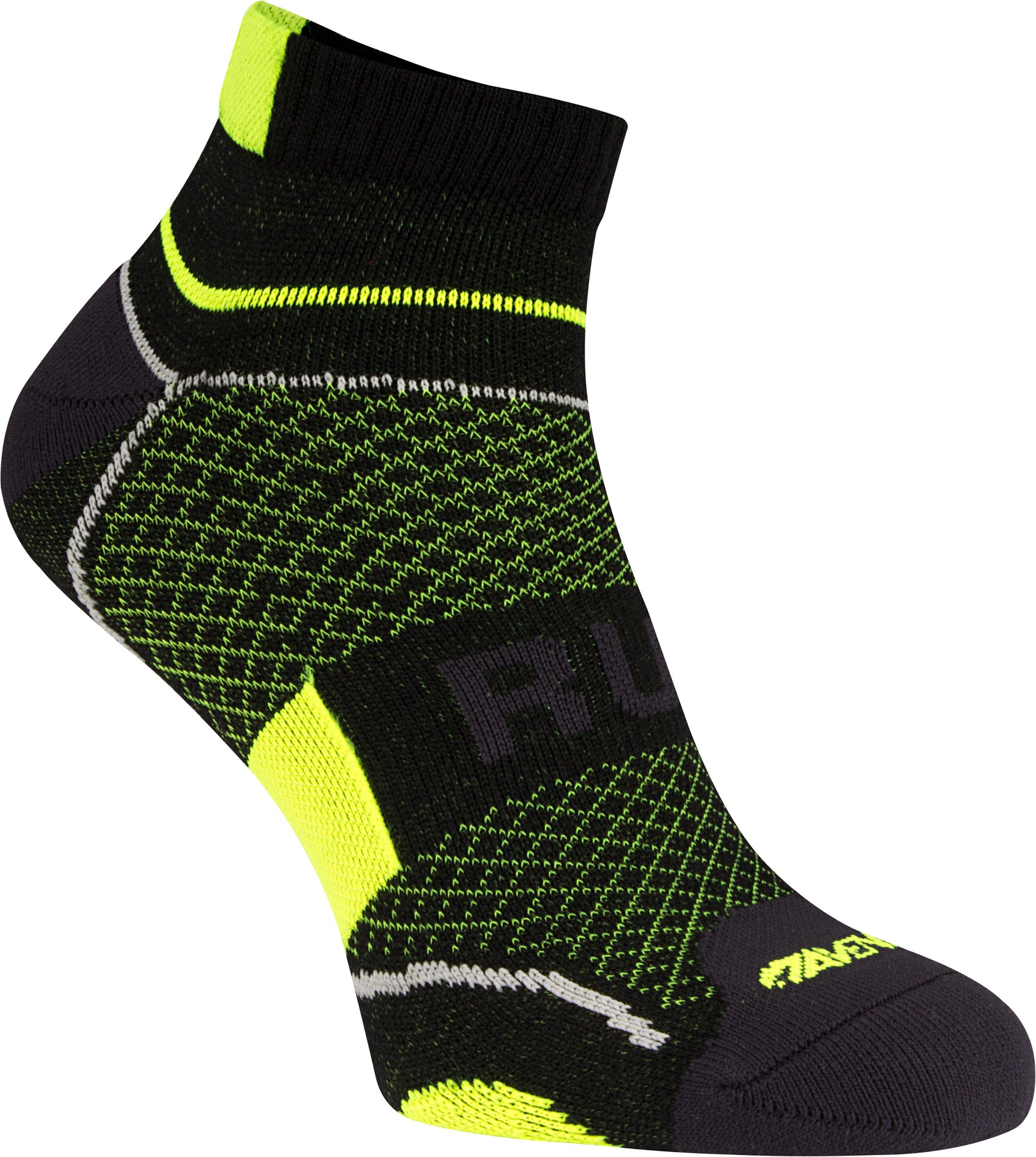 Running Socks with Climayarn