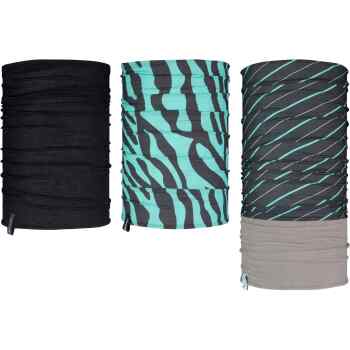 Neckwarmer Set of 3 Women  Active