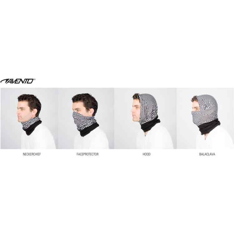 Neckwarmer Set of 3 Men  Active - Bilde 4