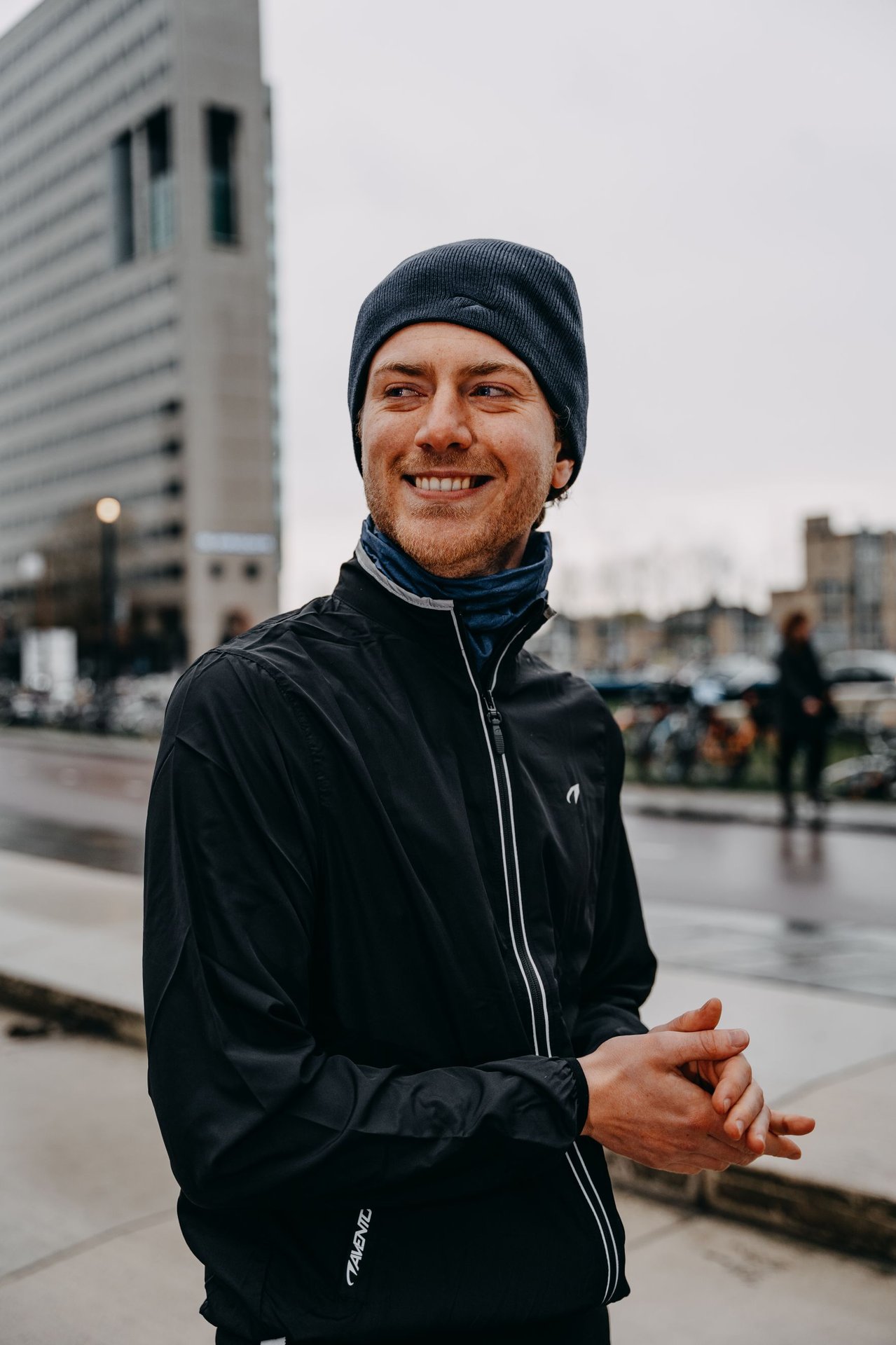 Neckwarmer Set of 3 Men Active - Image 6