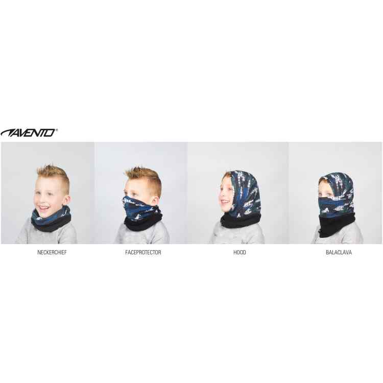 Neckwarmer Set of 3 Junior  Active - Image 4