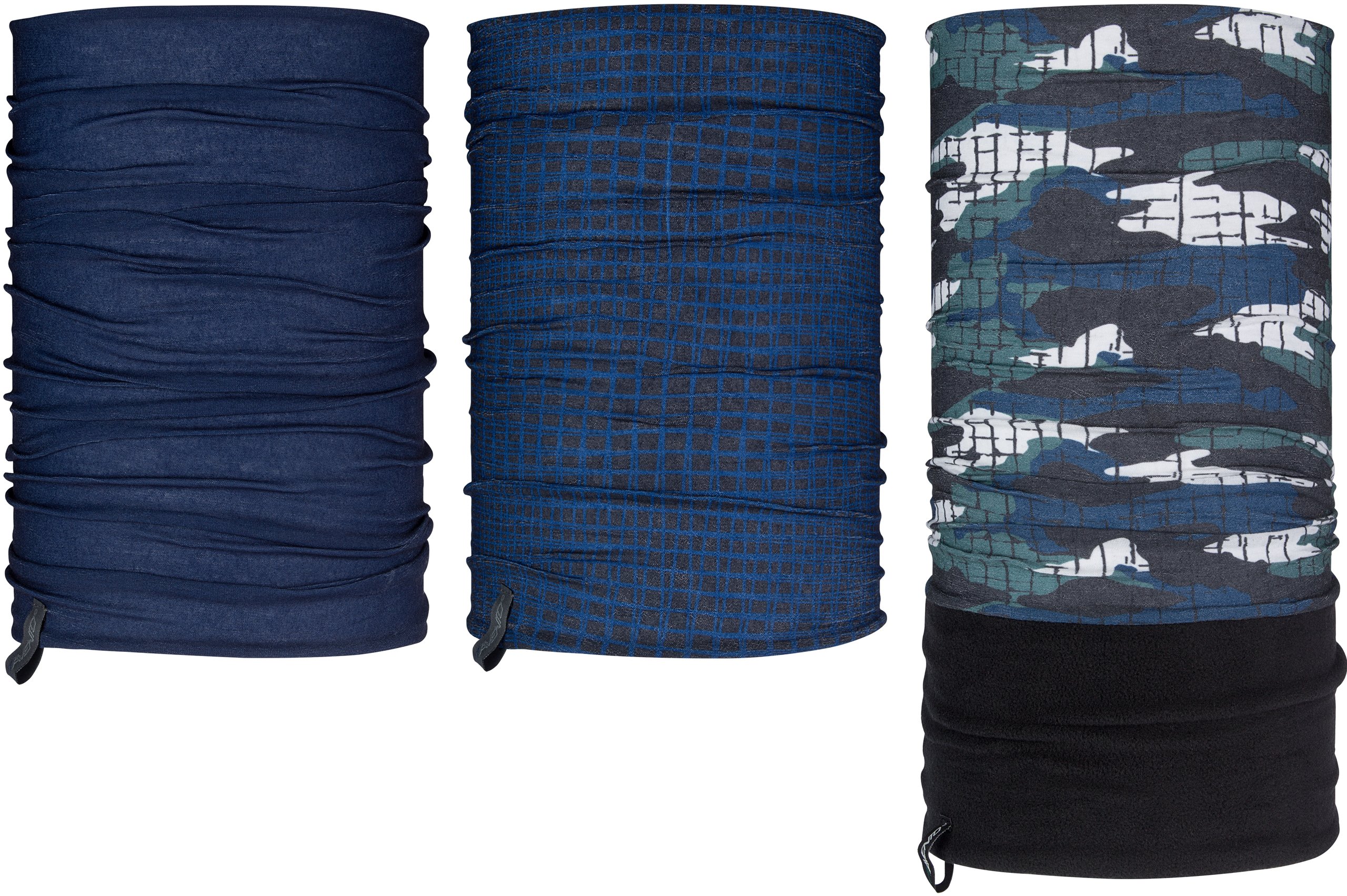 Neckwarmer Set of 3 Junior Active