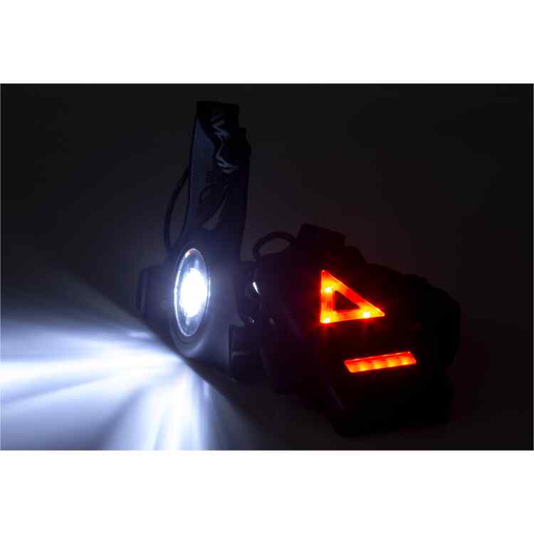 Running Safety Vest Rechargeable  LED - Image 4
