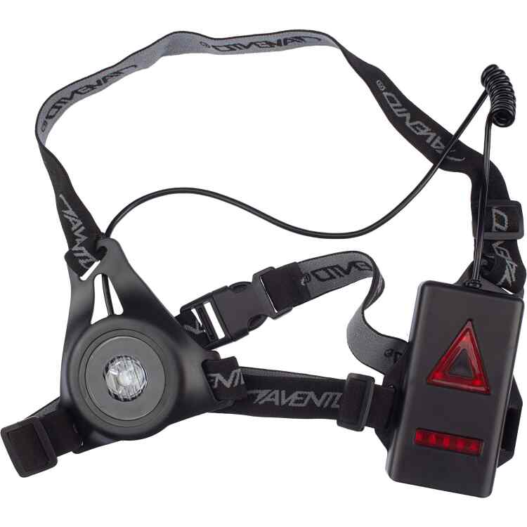 Running Safety Vest Rechargeable  LED - Image 6