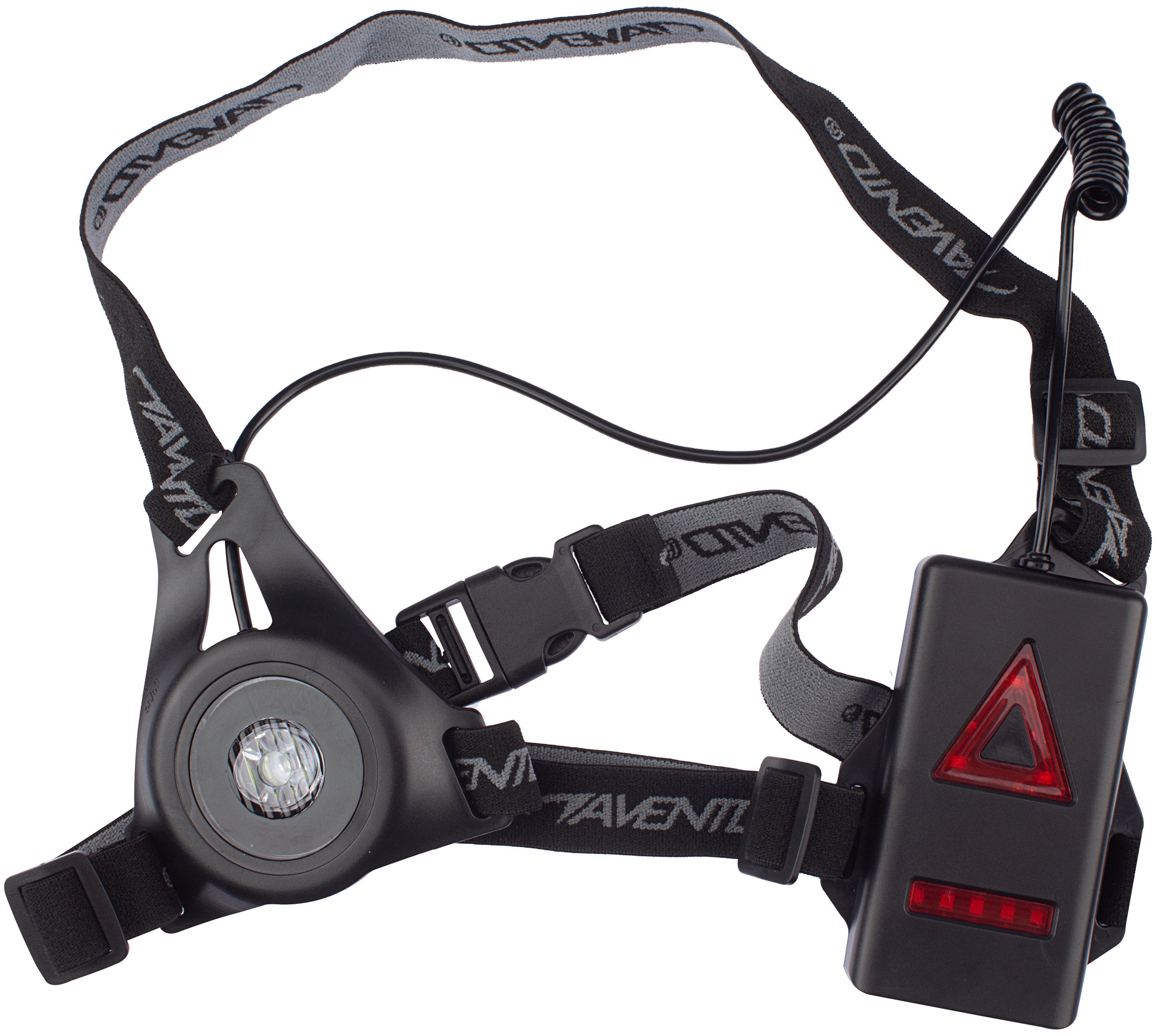 Running Safety Vest Rechargeable  LED - Image 6