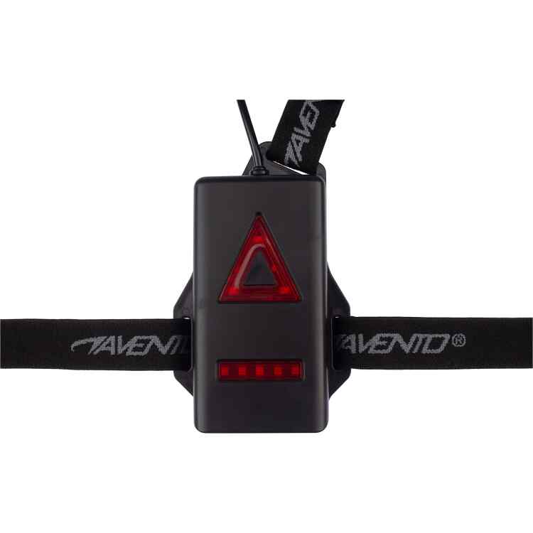 Running Safety Vest Rechargeable  LED - Image 7