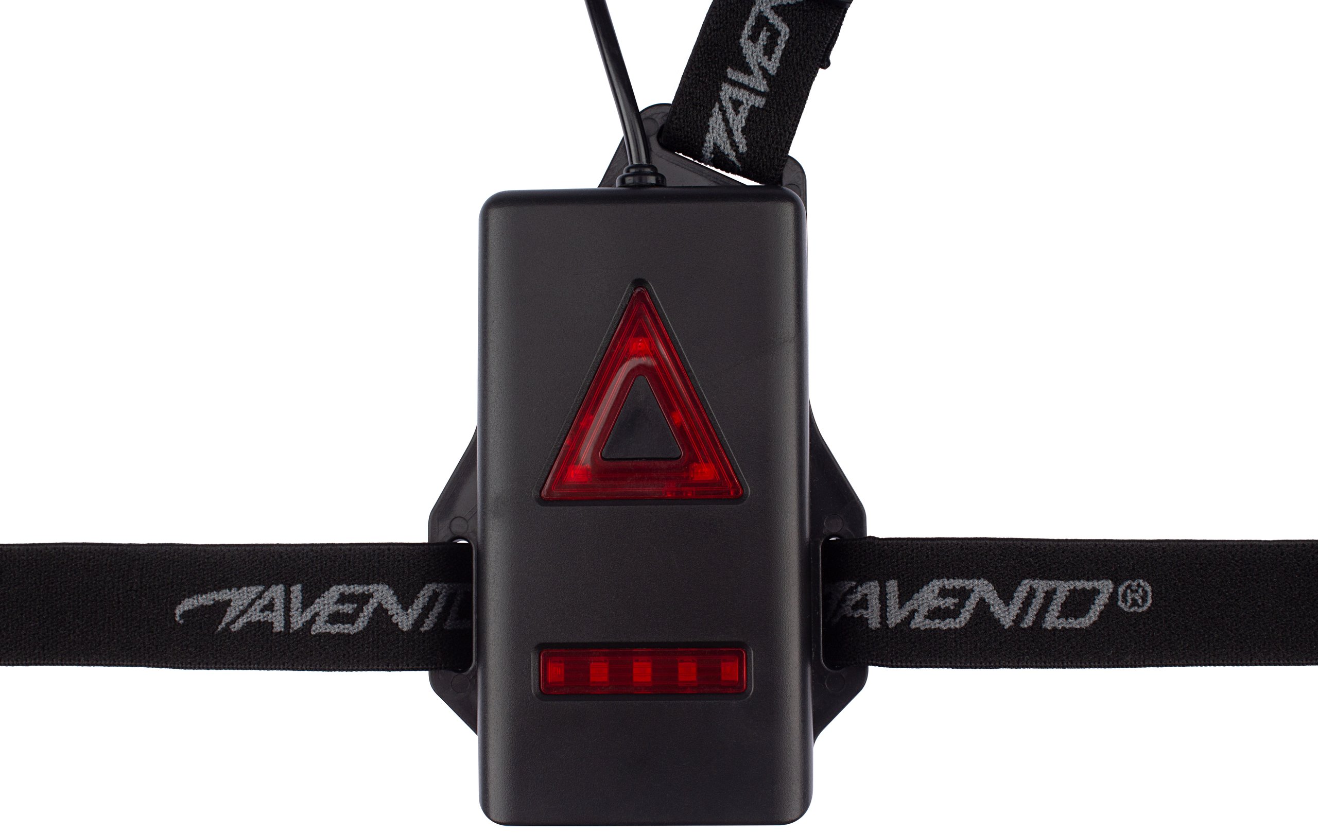 Running Safety Vest Rechargeable  LED - Image 7