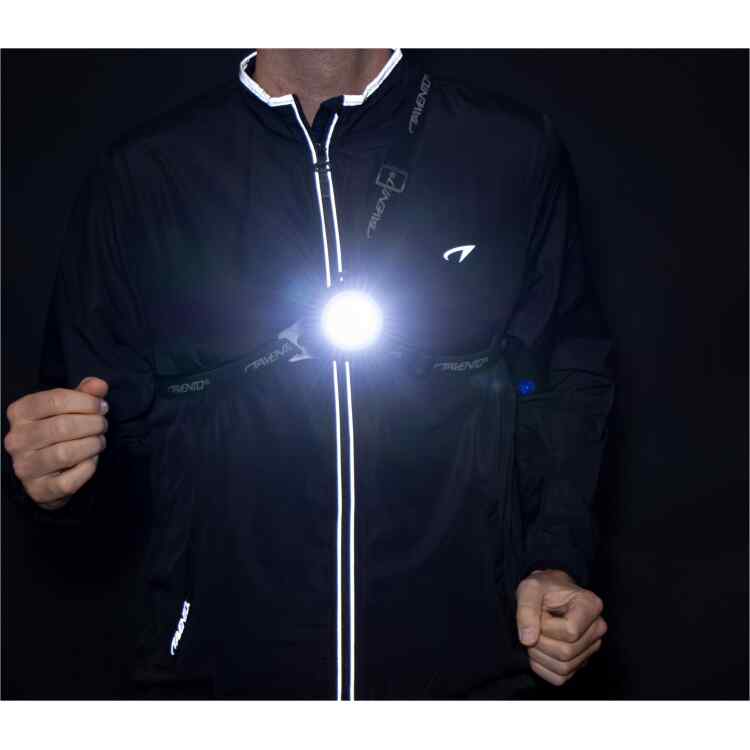 Running Safety Vest Rechargeable  LED - Image 10