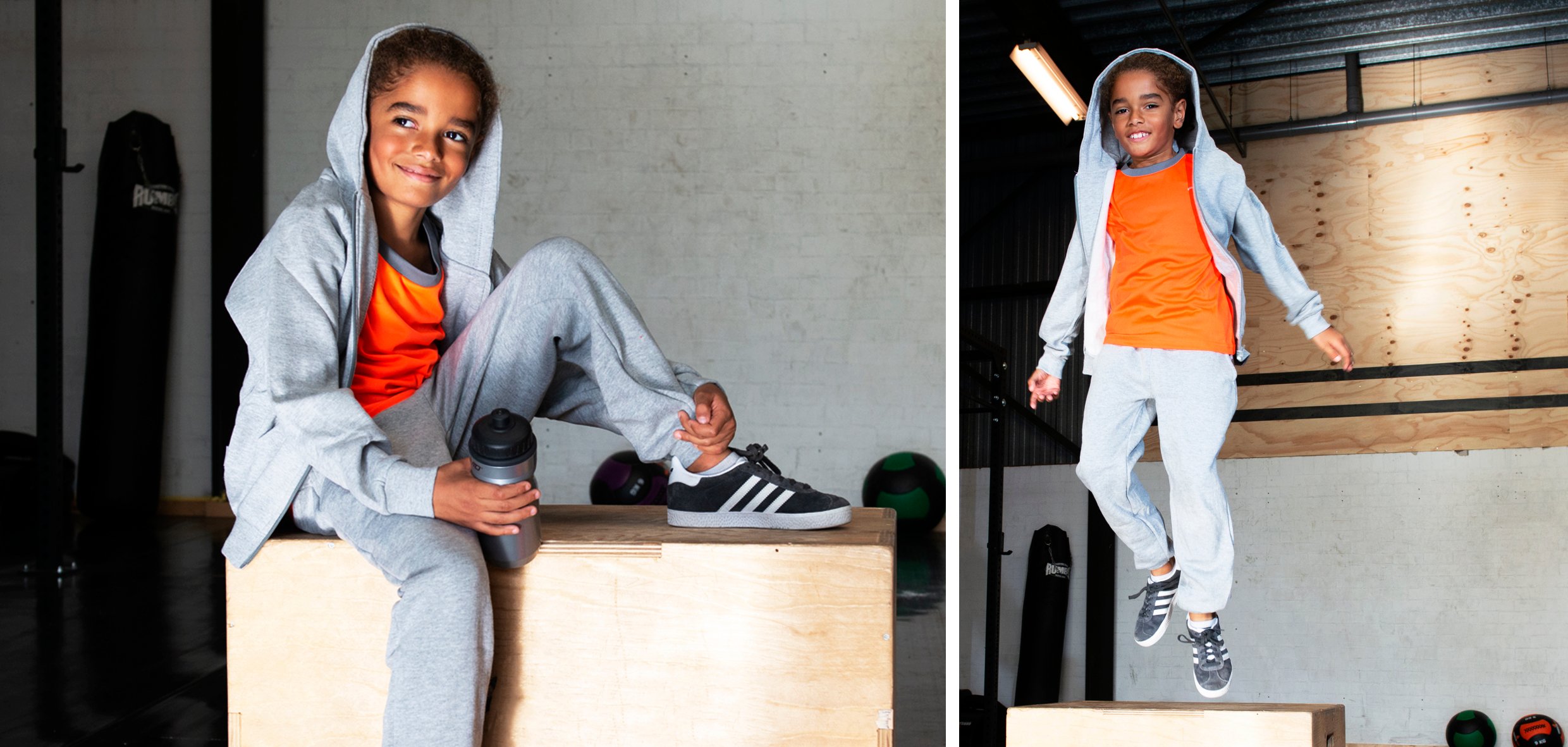 Sports Set Madrid  Junior - Image 5