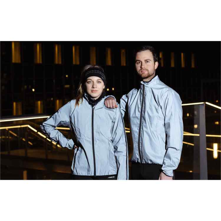 Reflective Jacket Women  Full Reflective - Bilde 14