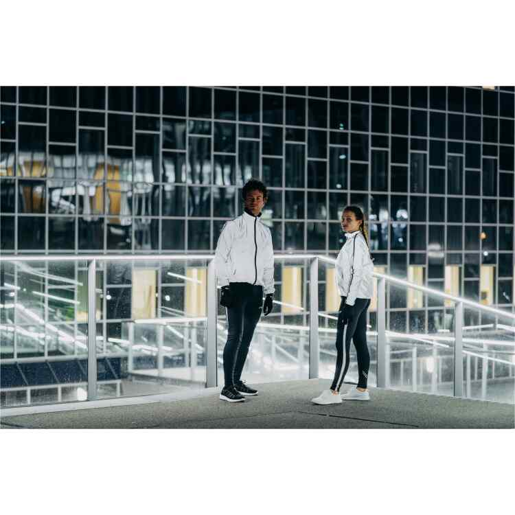 Reflective Jacket Women  Full Reflective - Bilde 15