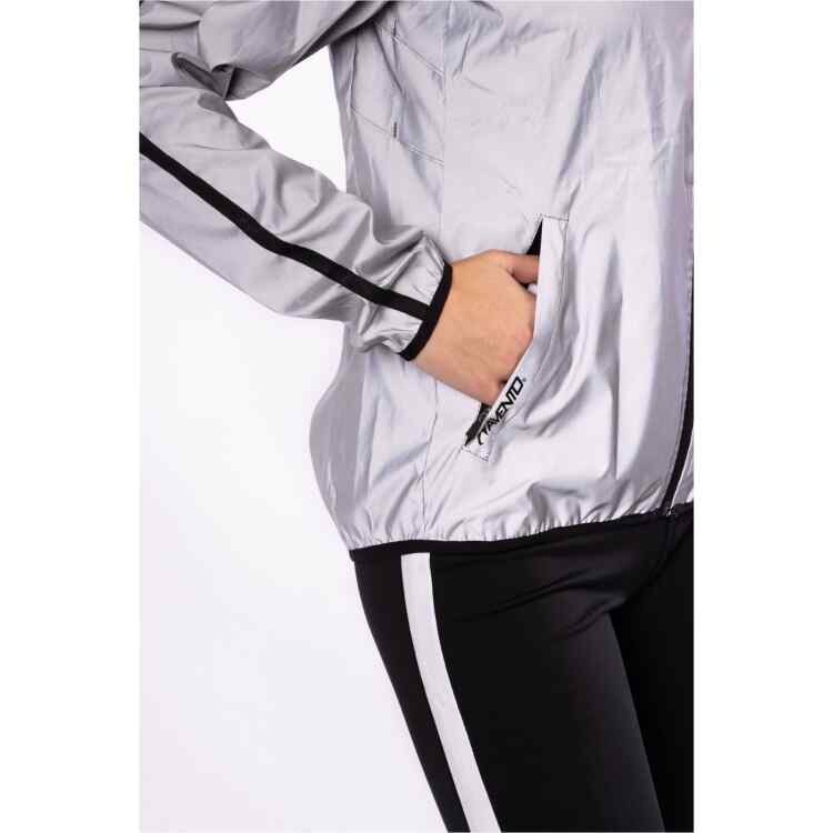 Reflective Jacket Women  Full Reflective - Bilde 3