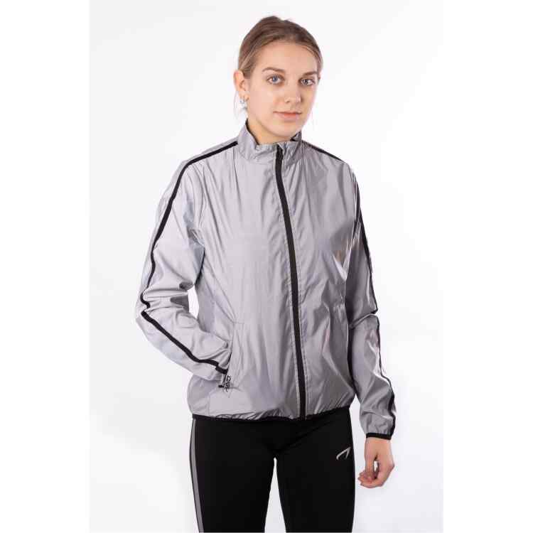 Reflective Jacket Women  Full Reflective - Bilde 4