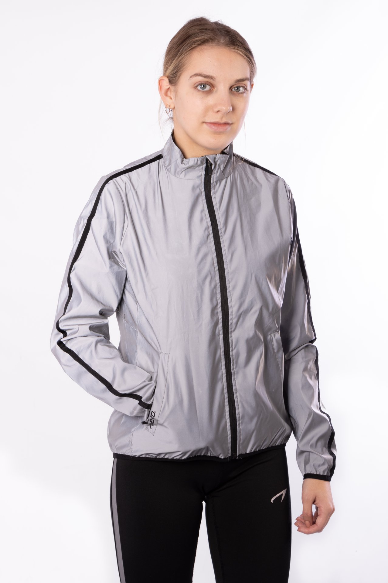 Reflective Jacket Women Full Reflective - Image 4