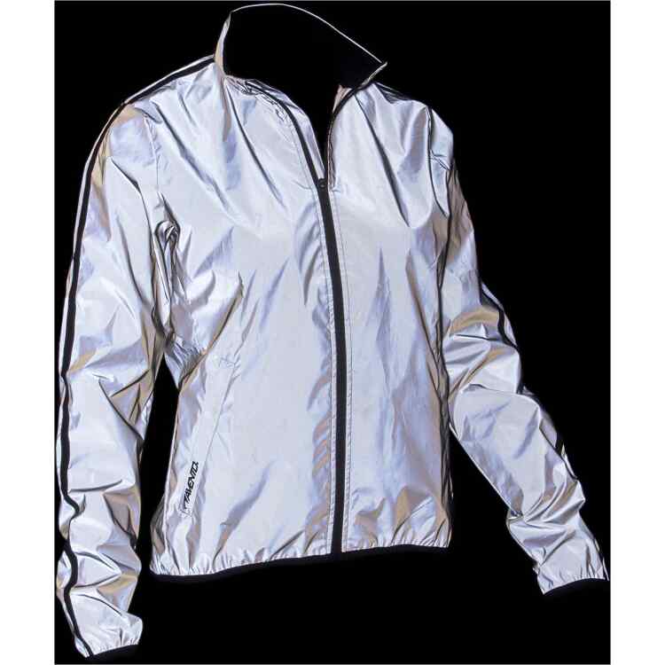 Reflective Jacket Women  Full Reflective - Bilde 6