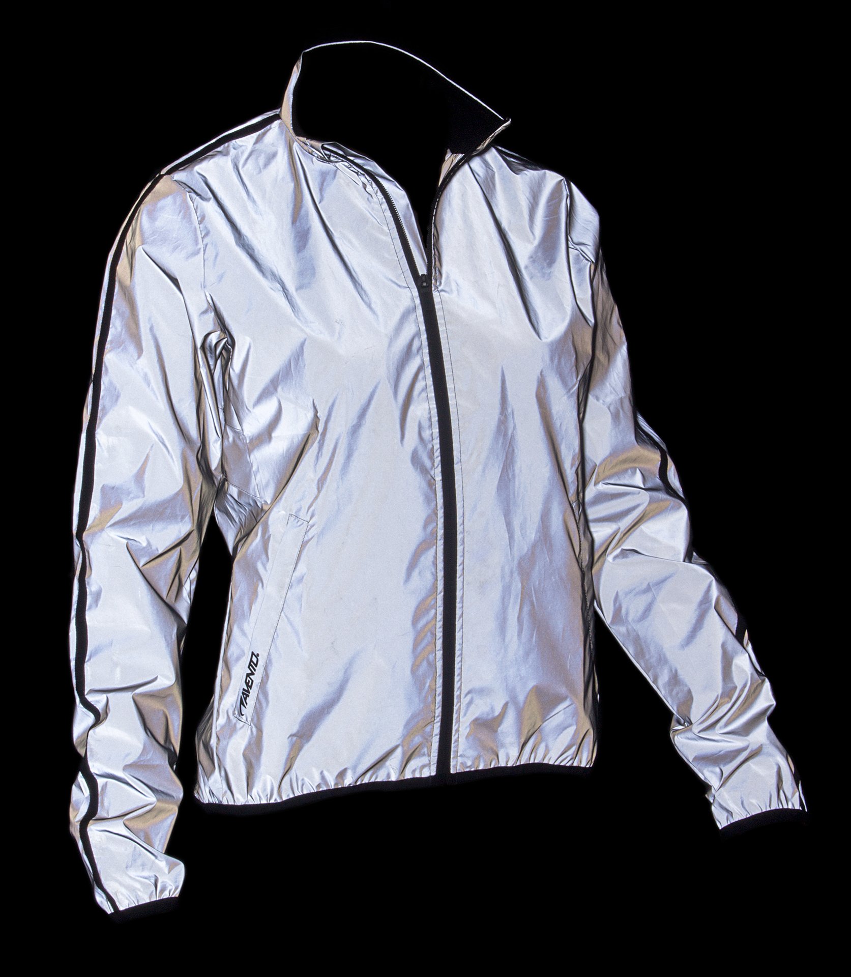 Reflective Jacket Women Full Reflective - Image 6