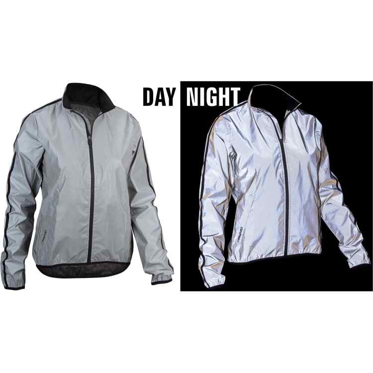 Reflective Jacket Women  Full Reflective - Bilde 8