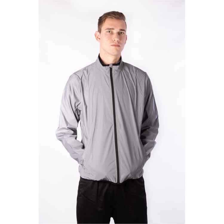 Reflective Jacket Men  Full Reflective - Image 2