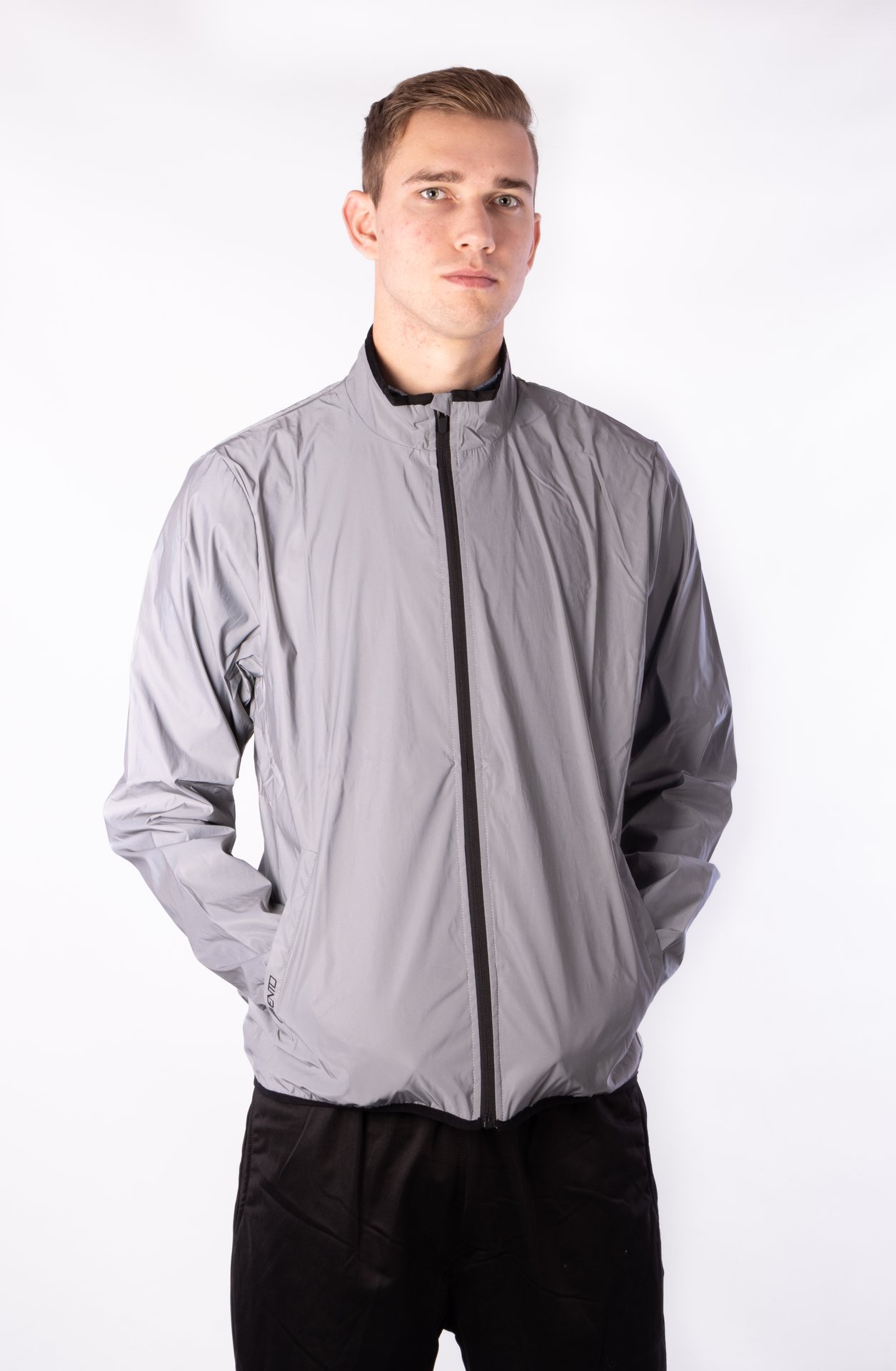 Reflective Jacket Men Full Reflective - Image 2