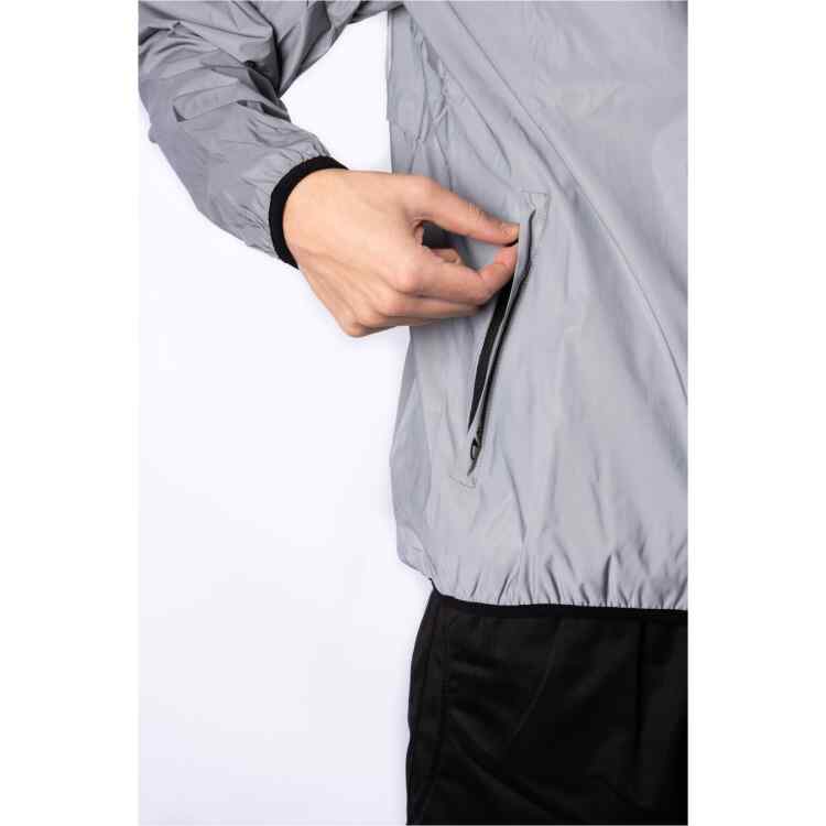 Reflective Jacket Men  Full Reflective - Image 3