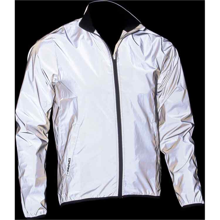Reflective Jacket Men  Full Reflective - Image 7