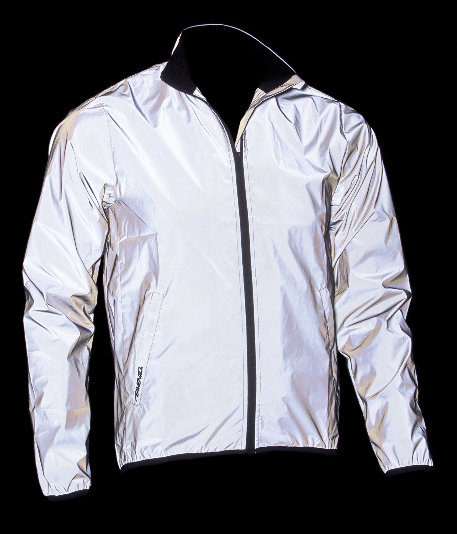 Reflective Jacket Men Full Reflective - Image 7