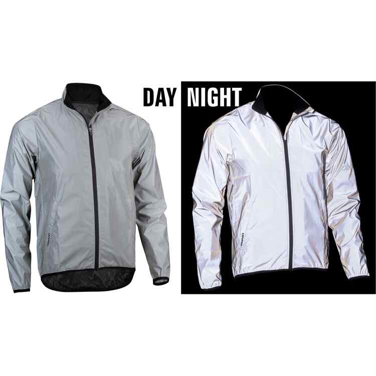 Reflective Jacket Men  Full Reflective - Image 8