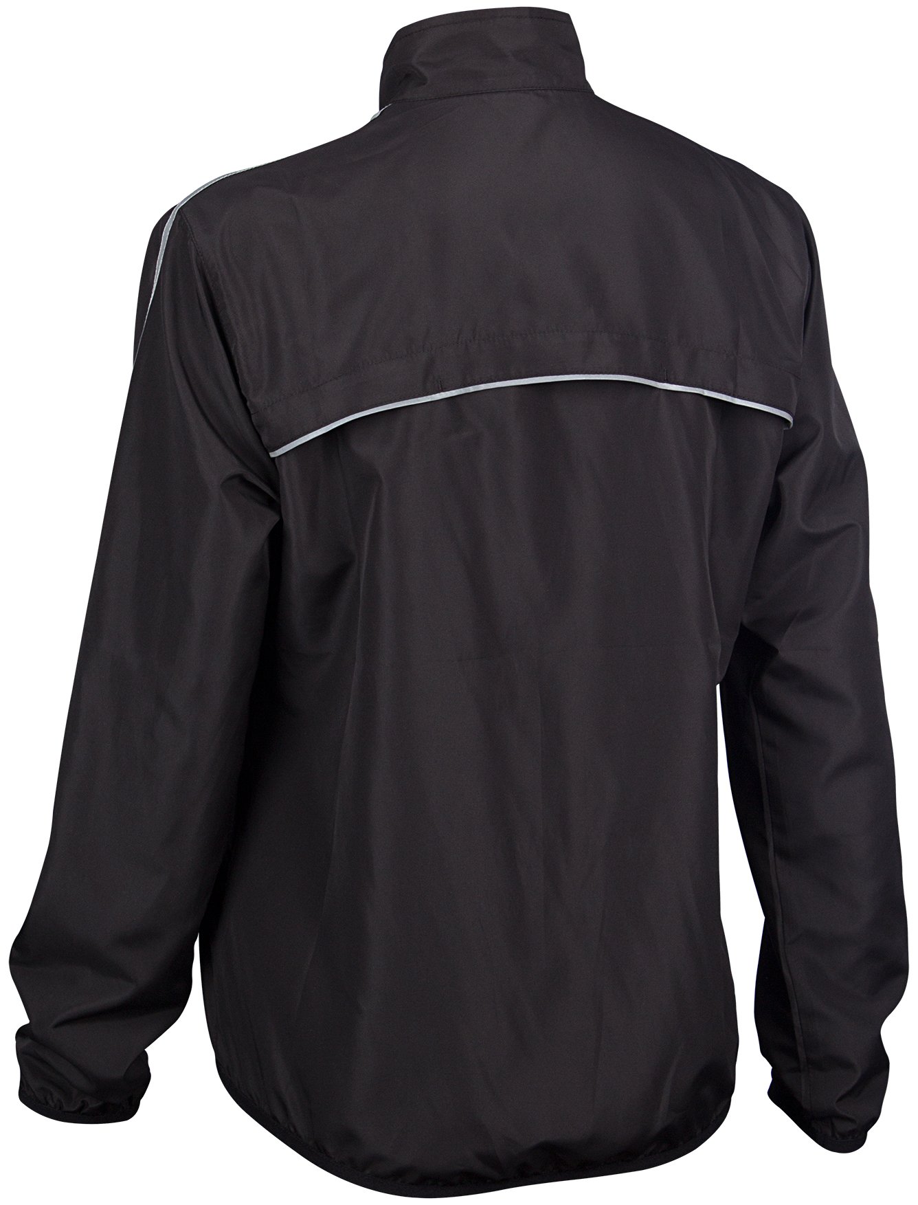 Running Jacket Women Basic Black - Image 2