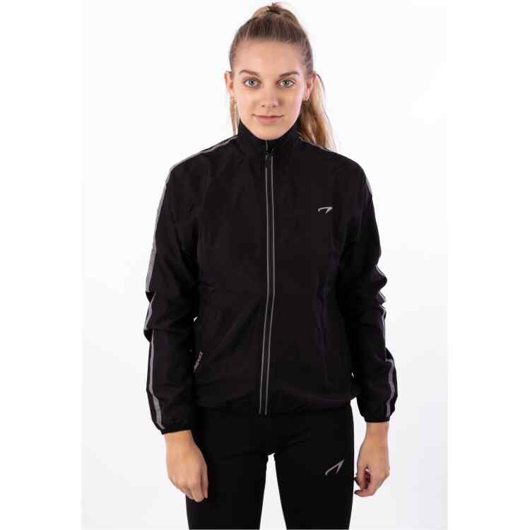 Running Jacket Women  Basic Black - Image 4