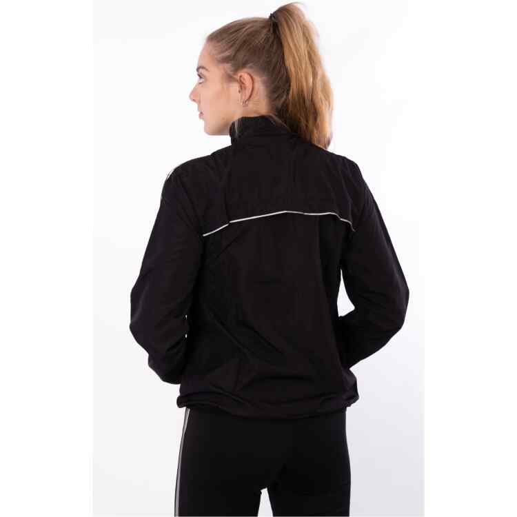 Running Jacket Women  Basic Black - Image 5