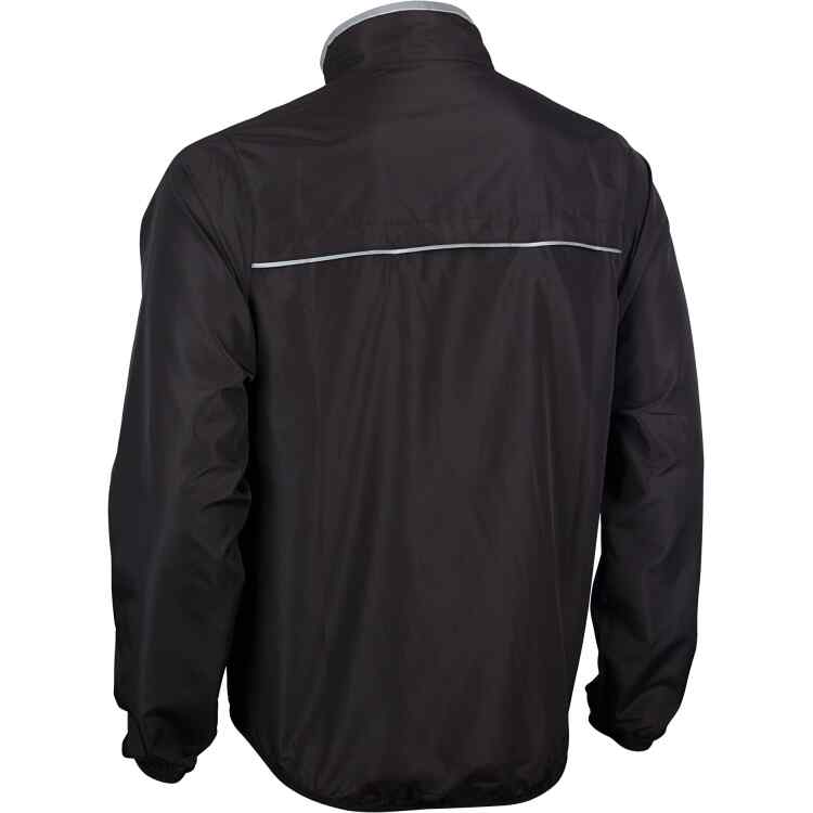 Running Jacket Men  Basic Black - Image 2
