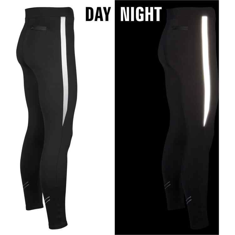Running Trousers Men  Reflective Stripe - Bilde 5